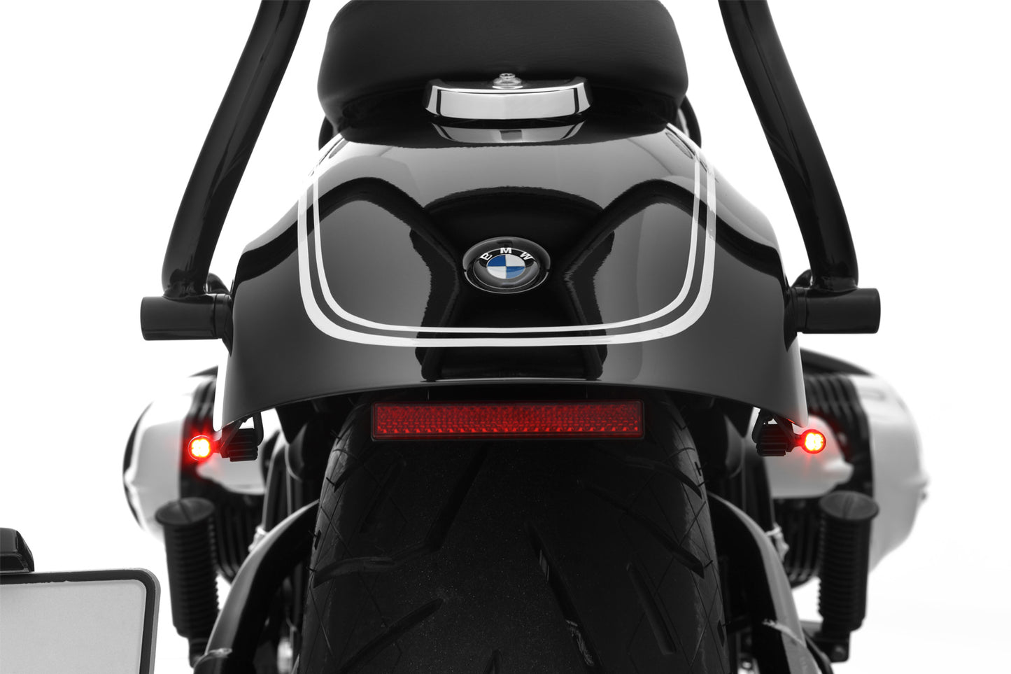 Wunderlich Blinkerhalter für Zubehörblinker R 18