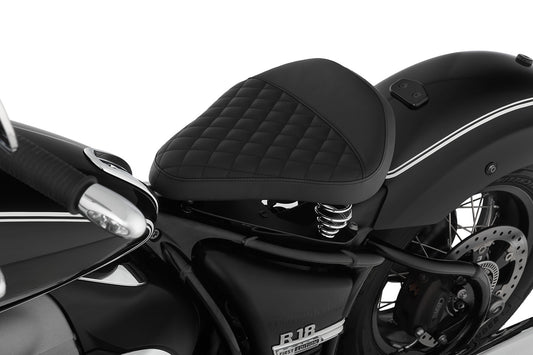 Wunderlich Swinging Saddle RockBob with original tail