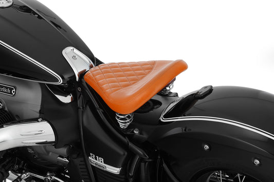 Wunderlich Swinging Saddle RockBob mit Originalheck