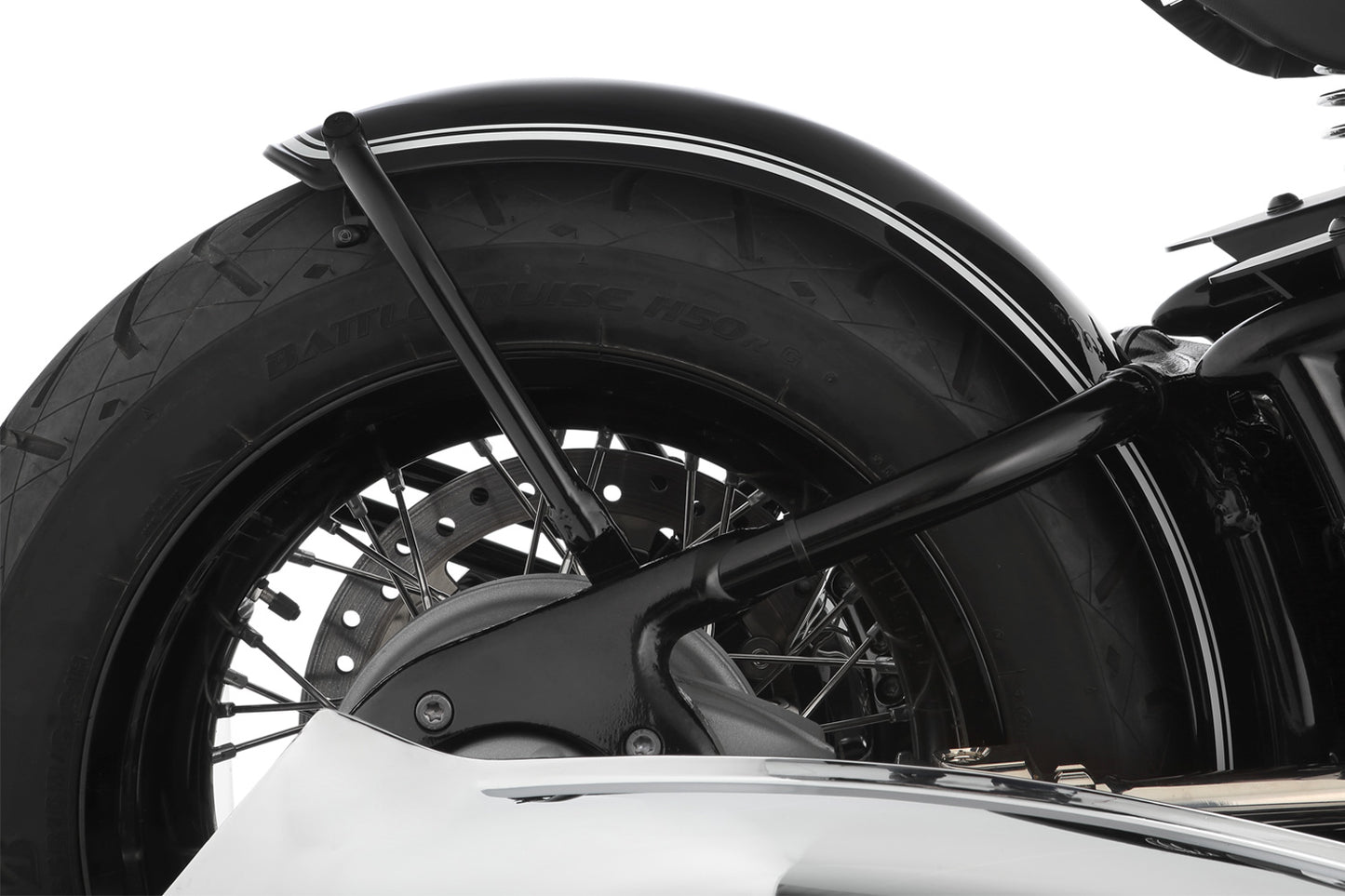 Wunderlich Rear fender RockBob