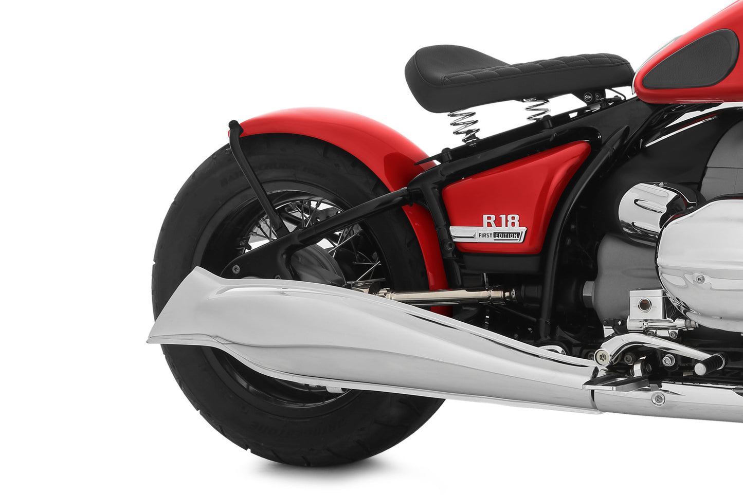 Wunderlich Rear fender RockBob