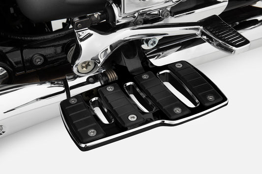 Wunderlich ERGO-COMFORT Trittbrett R18