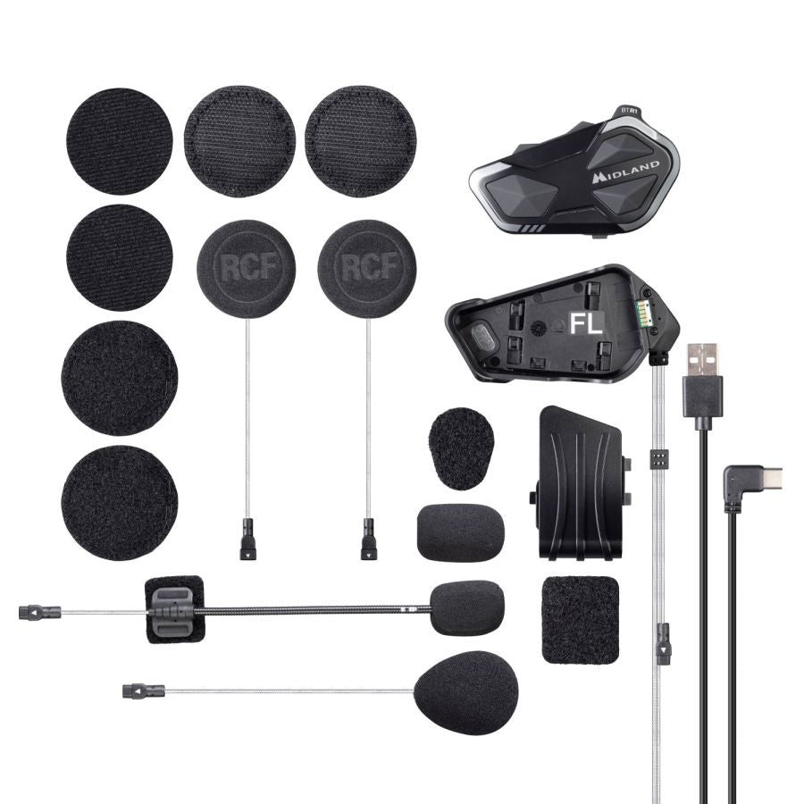 Midland BTR1 intercom