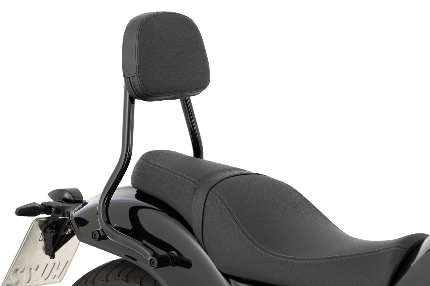 Wunderlich Backrest for R 12