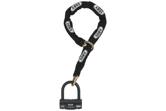ABUS Combination D-lock with Chain