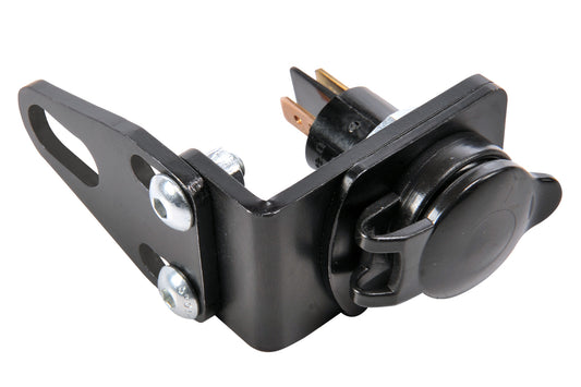 Universal-Steckdose inkl. Elektrohalterung