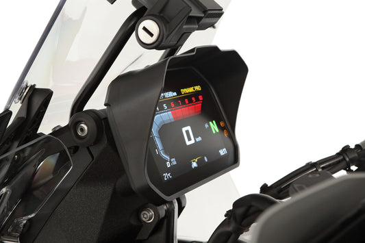Wunderlich Blendschutz für Cockpit TFT 6,5 Zoll