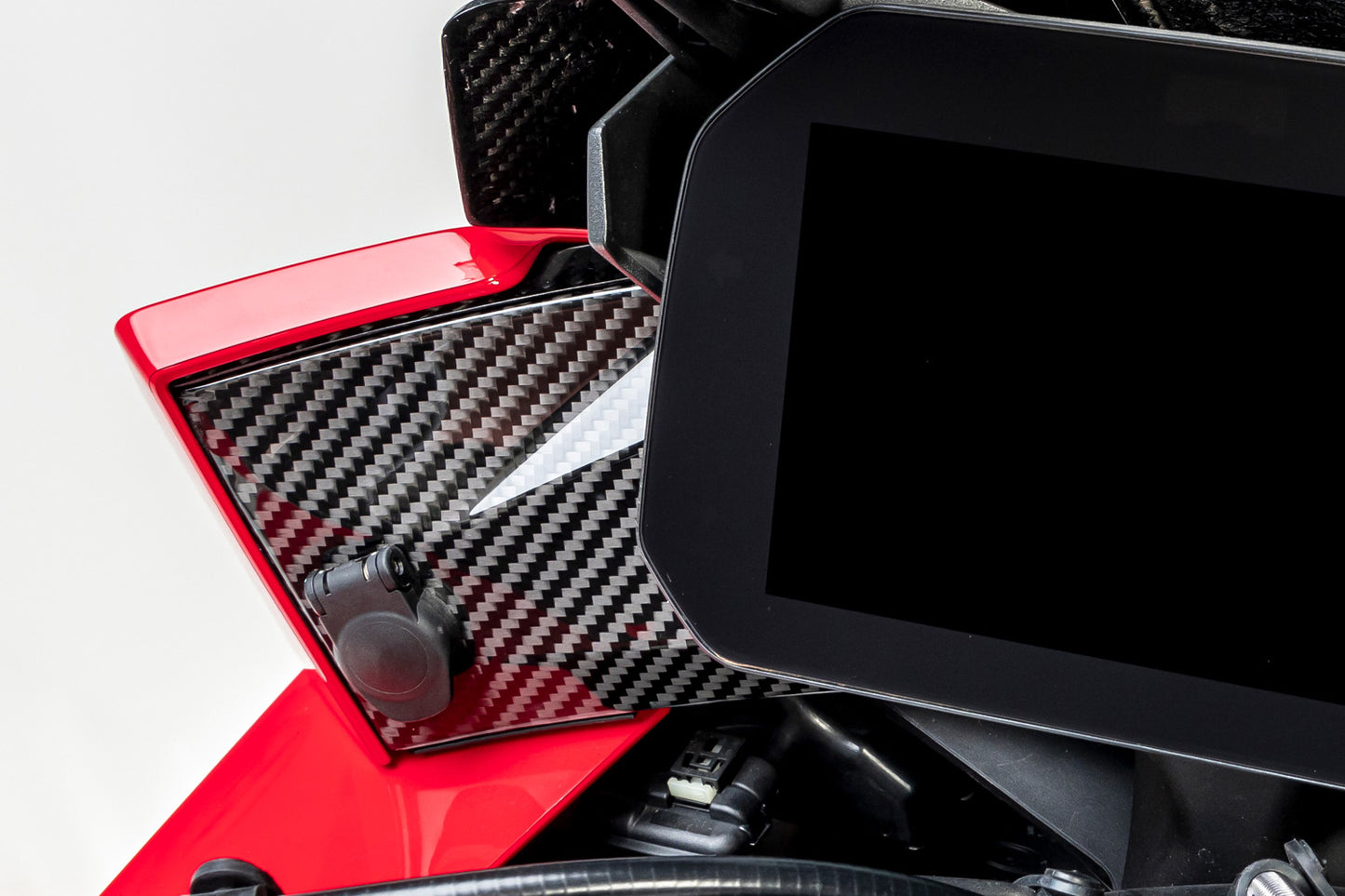 Ilmberger Cockpitafdekking S 1000 XR / M 1000 XR