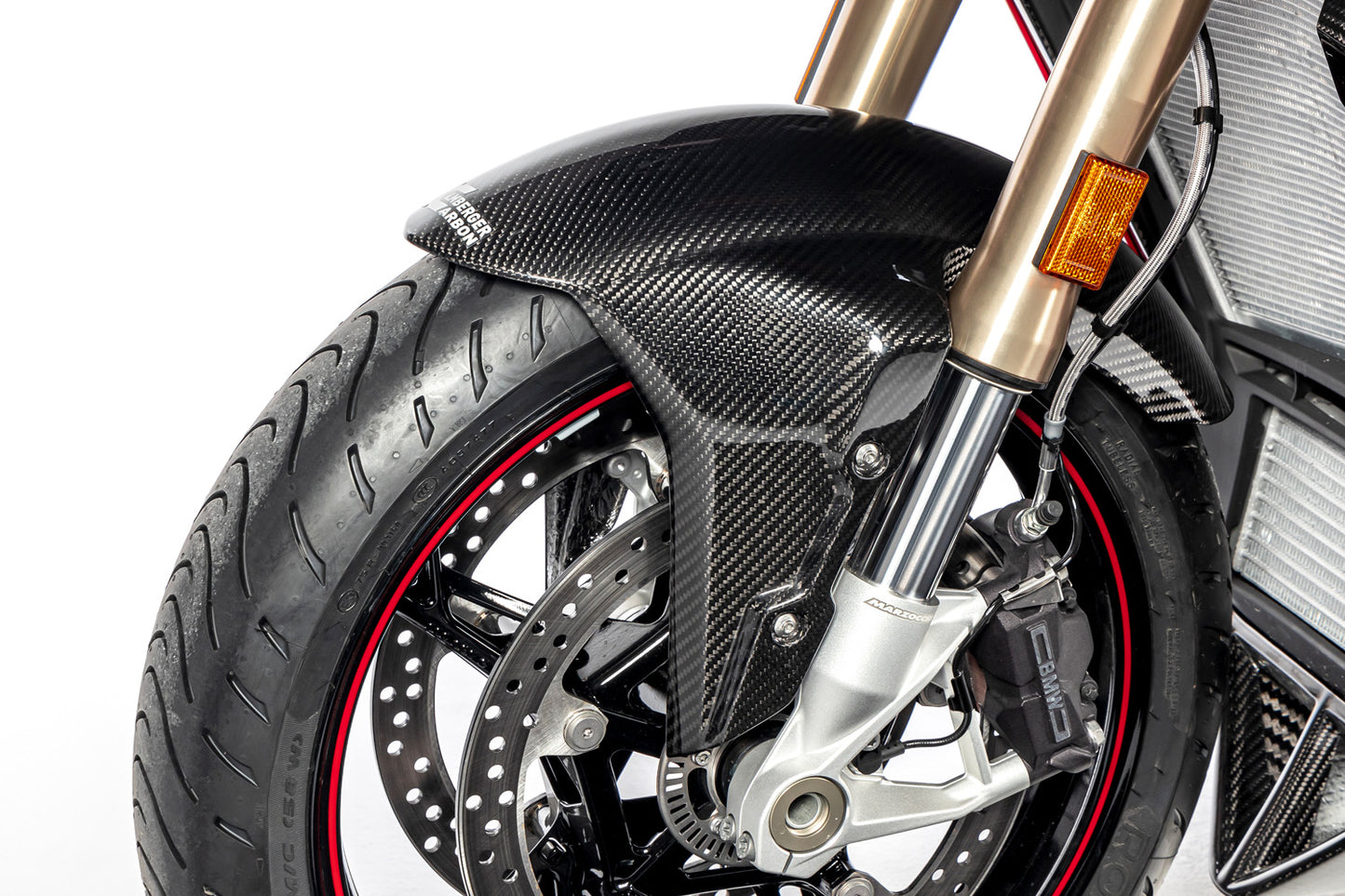 Ilmberger Verlängerter Vorderradkotflügel S 1000 XR / M 1000 XR