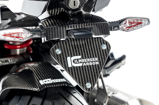 Ilmberger Kennzeichenhalter S 1000 XR