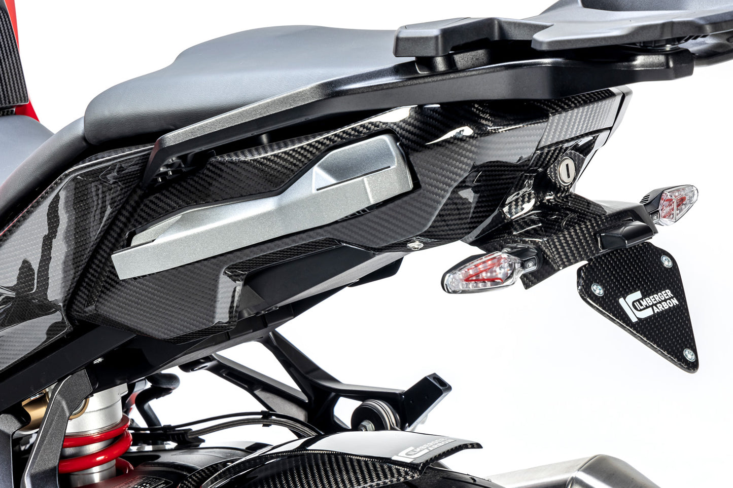 Ilmberger Frame staartkuip S 1000 XR