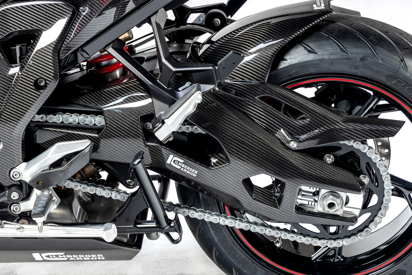 Ilmberger Schwingenabdeckung S 1000 XR / M 1000 XR