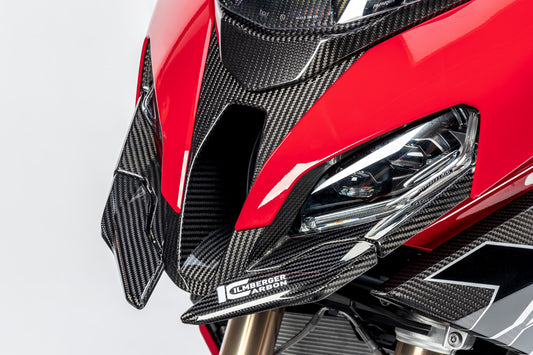 Ilmberger Verkleidungsmittelteil, Lufteinlass S 1000 XR / M 1000 XR