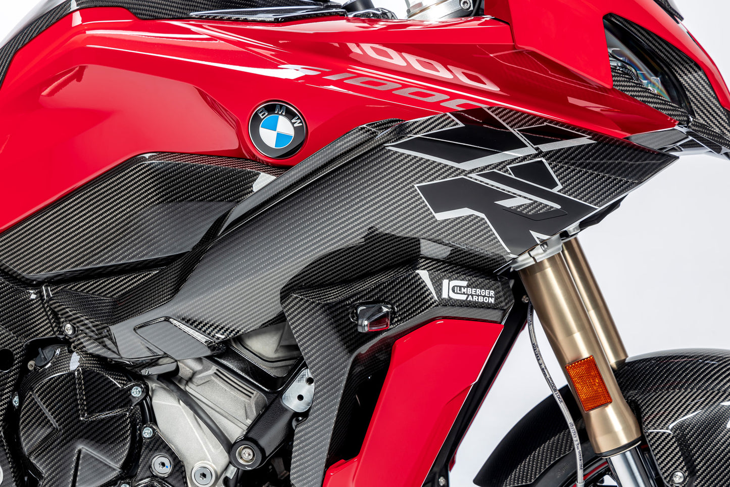 Ilmberger Zijpaneel onderdeel S 1000 XR / M 1000 XR