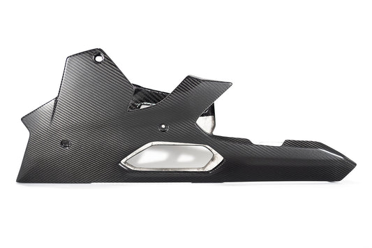 Ilmberger Bugspoiler (für Modelle ohne Hauptständer)