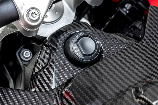 Ilmberger Zündschlossabdeckung S 1000 XR