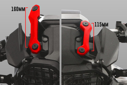 Wunderlich Windshield MARATHON