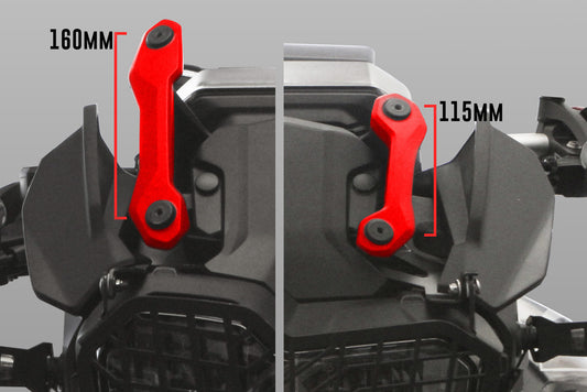 Wunderlich Windshield MARATHON