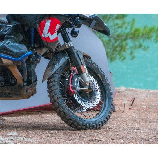 ROADLOK XRA-100R Eurosport (XRA-307)  (Right side - 100mm) ART4