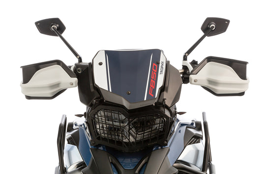 Wunderlich Verkleidungsscheibe FLOWJET F 850 ​​GS
