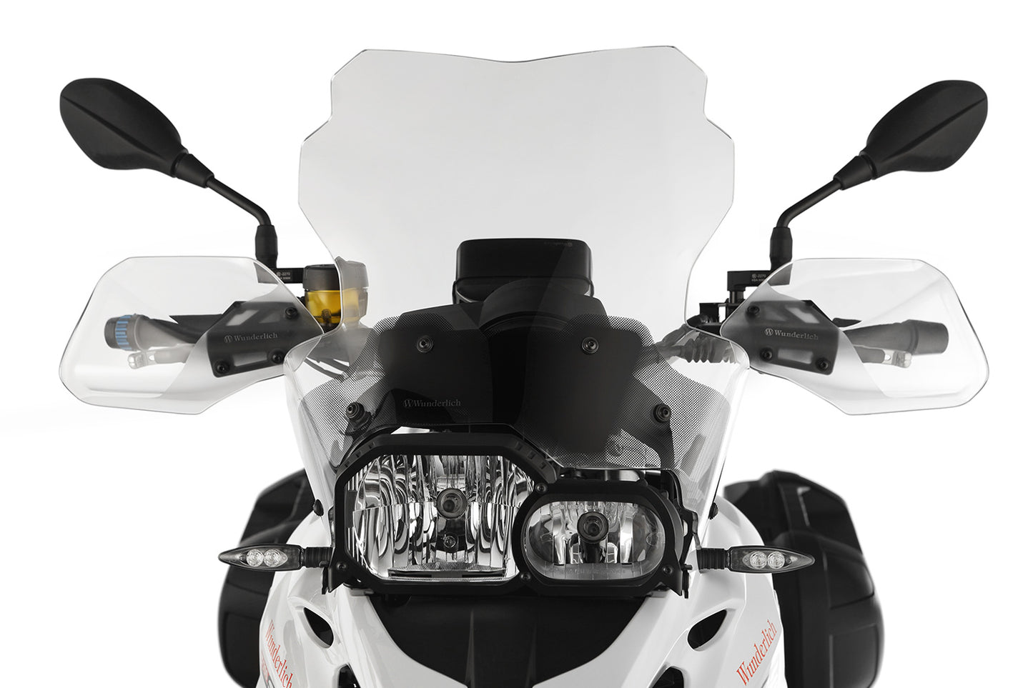 Wunderlich windshield MARATHON