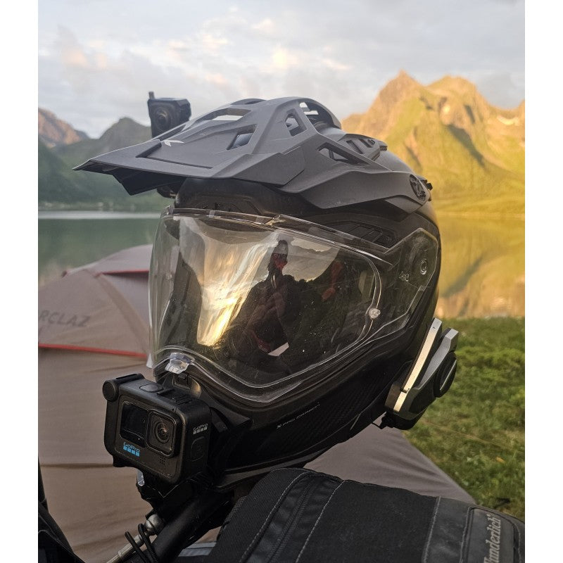 NEXX Helm X.WED3 Zero Pro Carbon Matt