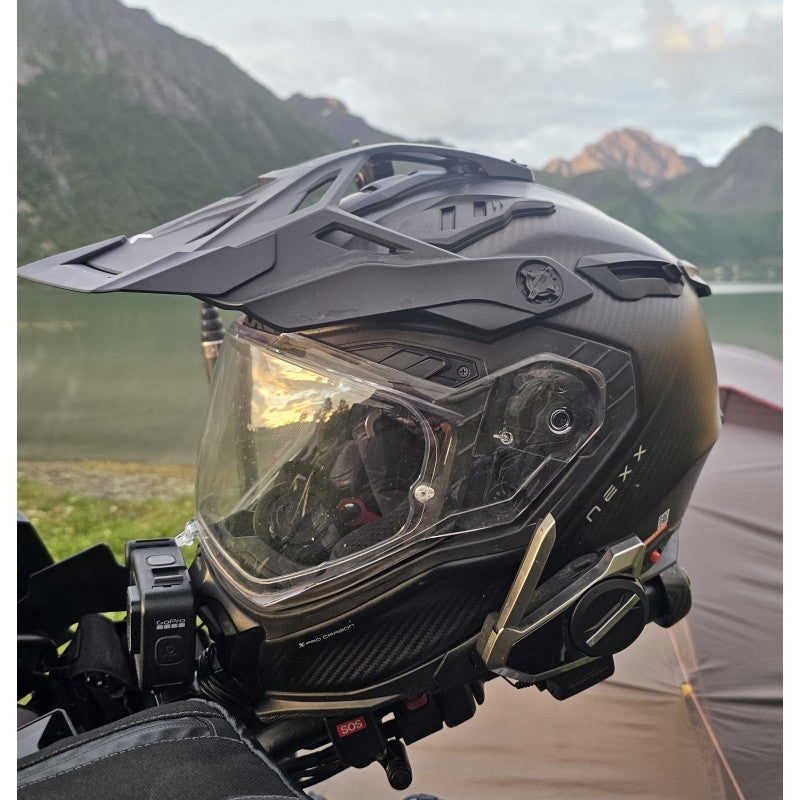 NEXX Helm X.WED3 Zero Pro Carbon Matt