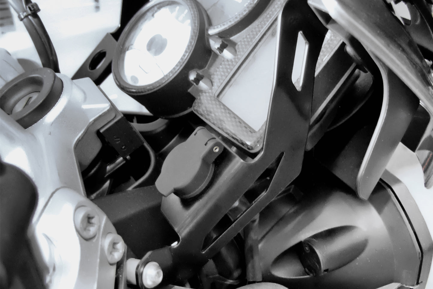 Instrument | Deflector reinforcement