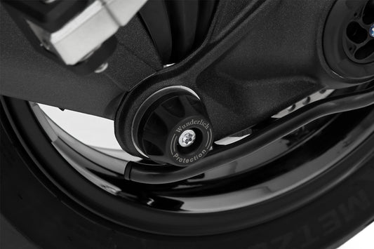 Wunderlich DOUBLESHOCK cardan protection pads