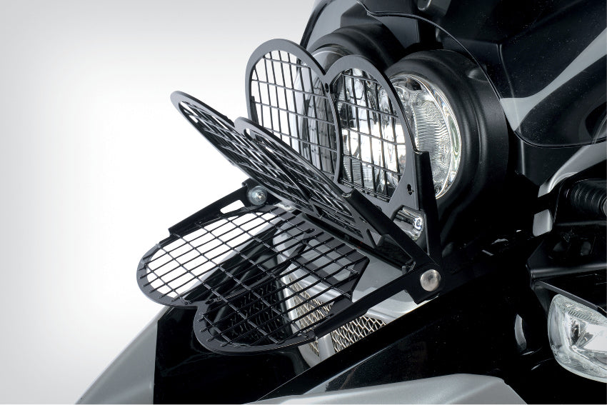 Wunderlich Head light grille foldable R 1200 GS + Adventure