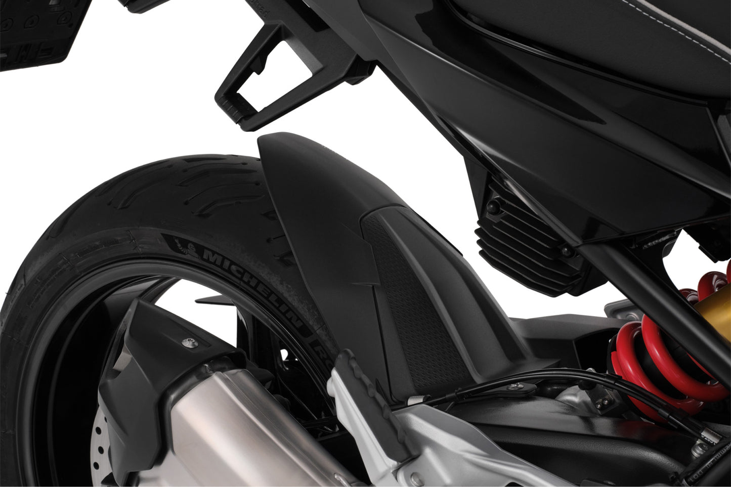 Wunderlich rear fender extension