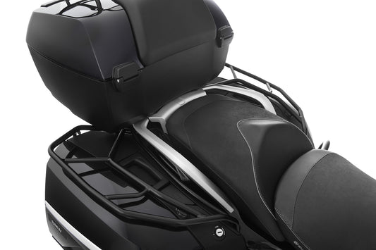 Wunderlich luggage rails for original case