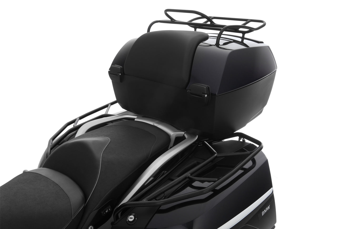 Wunderlich luggage rails for original case