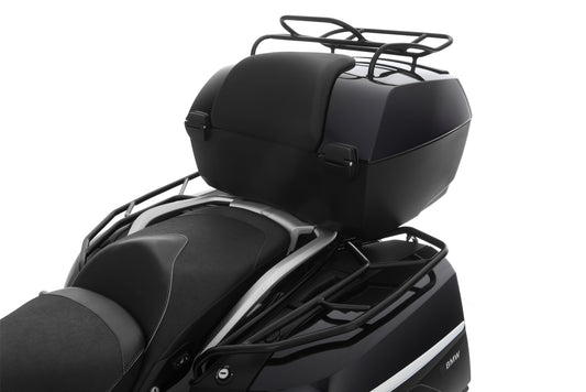 Wunderlich luggage rails for original case