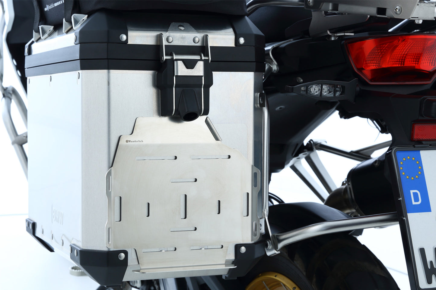 Wunderlich case rack