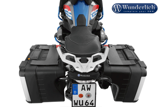 Wunderlich Gepäckreling für original Variokoffer R 1200/1250 GS LC