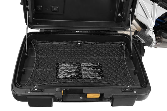 Wunderlich Gepäcknetz für Original Variokoffer und Variotopcase