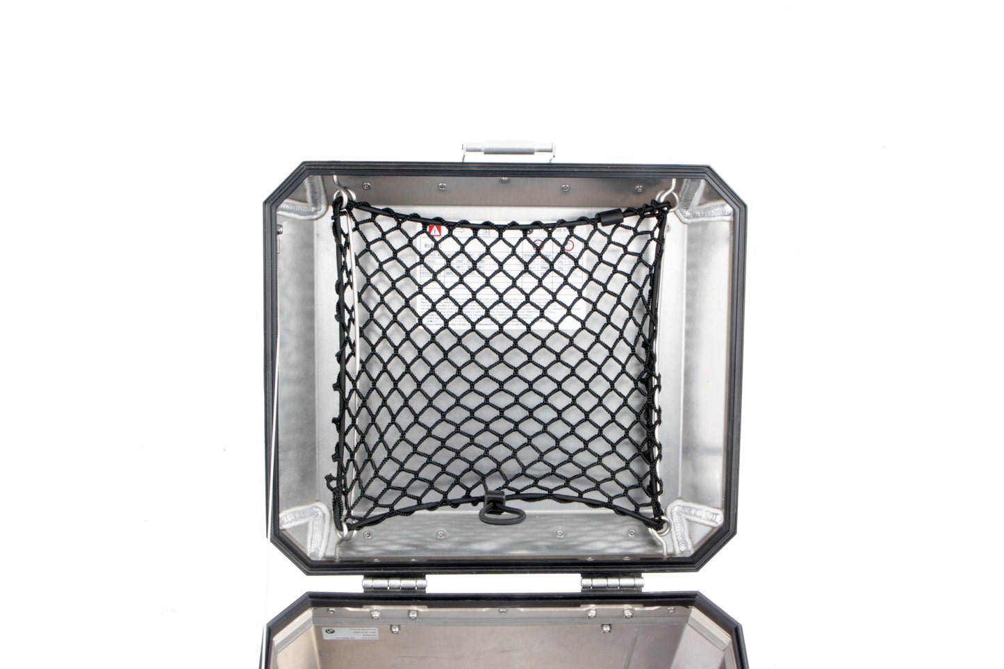 Wunderlich Gepäcknetz für Aluminium-Topcase