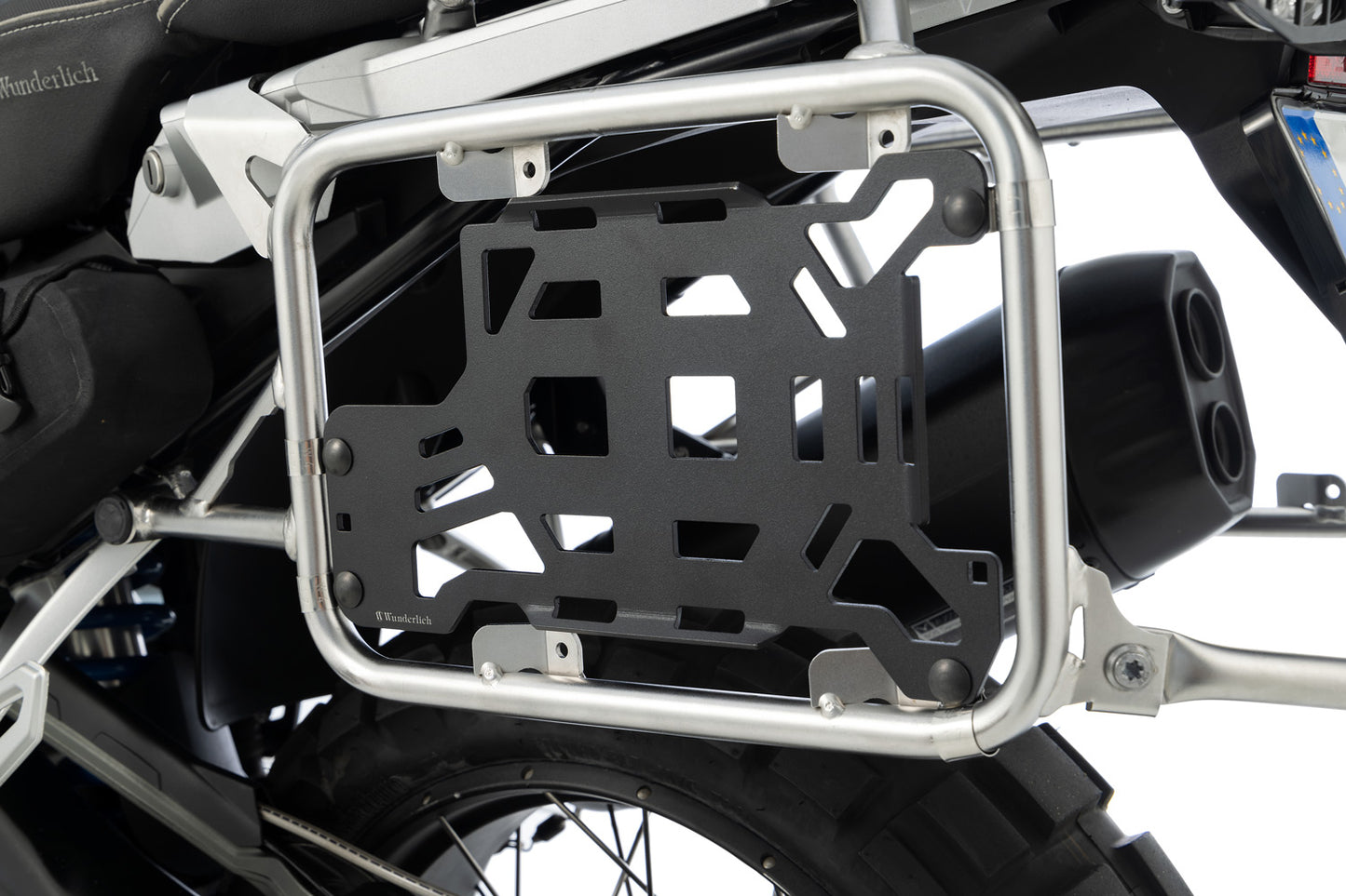 Wunderlich Universele houder voor bagagedragers