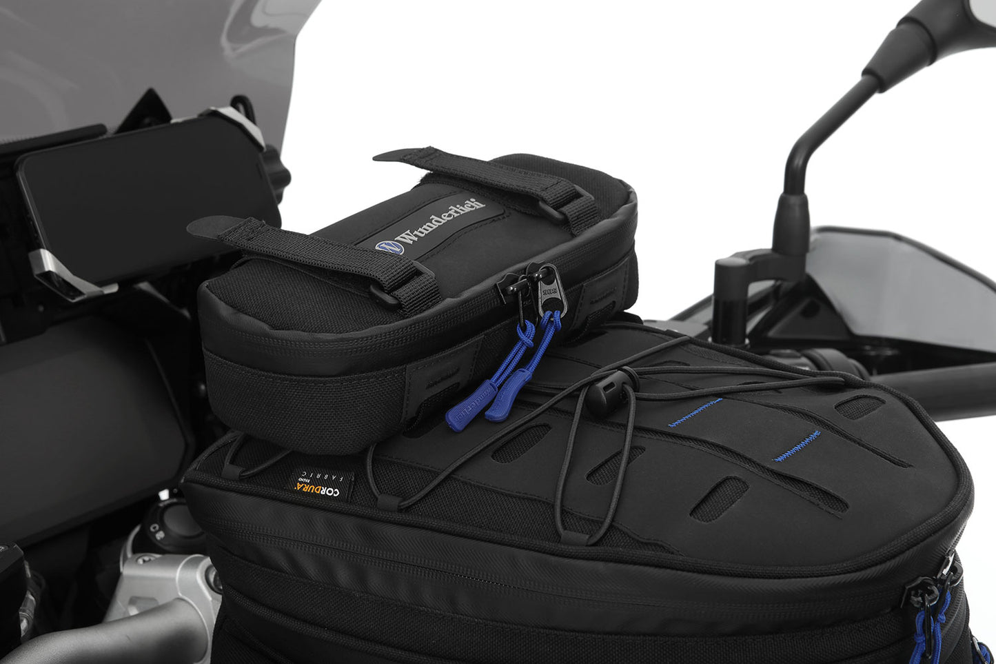 Wunderlich ELEPHANT top bag