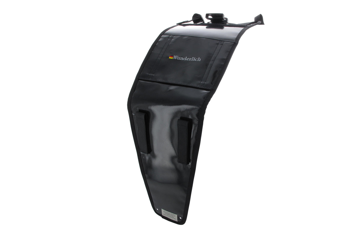 Wunderlich mounting system for ELEPHANT tank bag