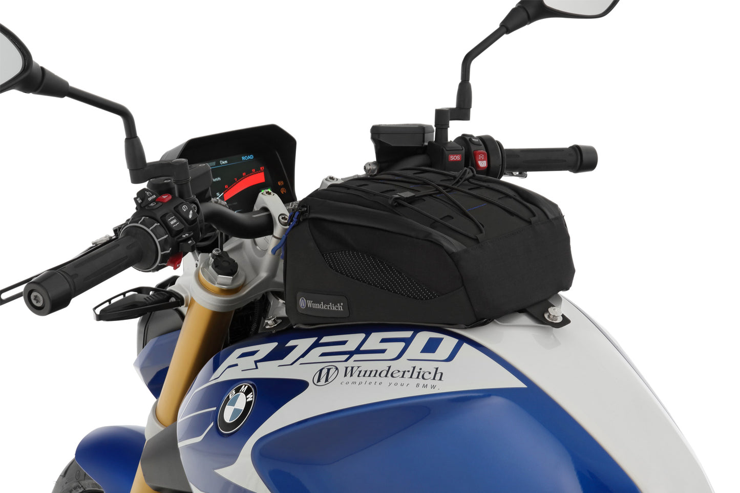 Wunderlich â€œELEPHANT SPORT EDITIONâ€ tanktas