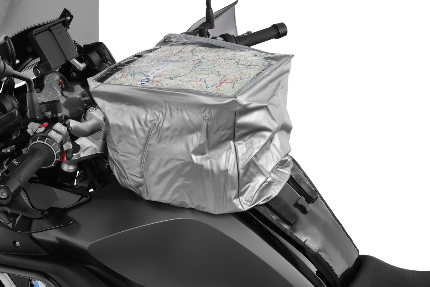 Wunderlich Regenschutz für Tankrucksack