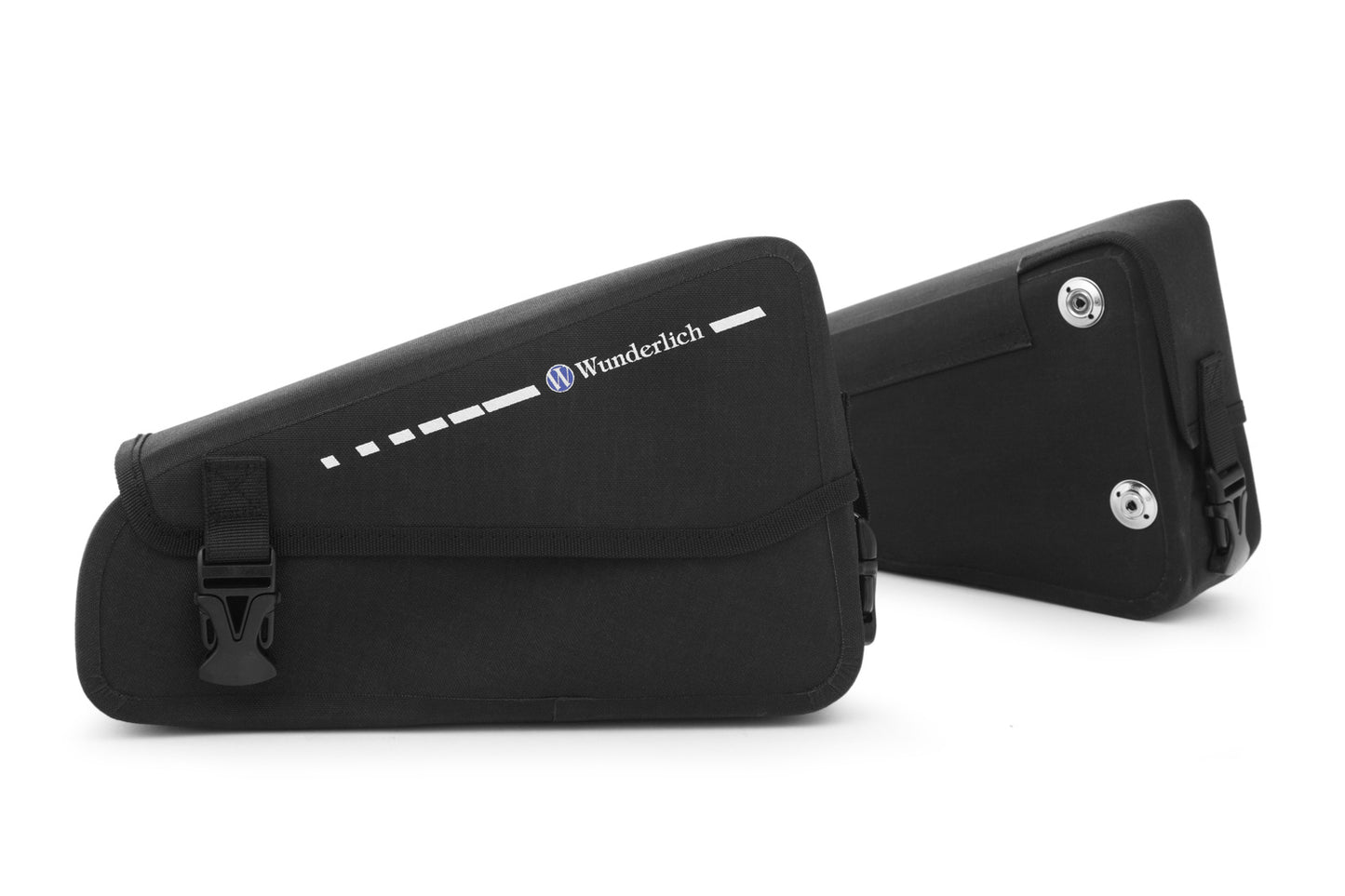 Wunderlich zijtassen DRYBAG voor framehoezen