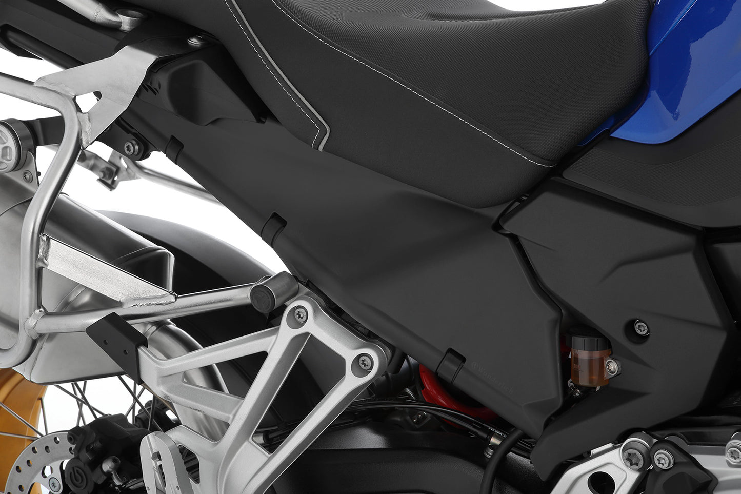 Wunderlich frame-afdekking
