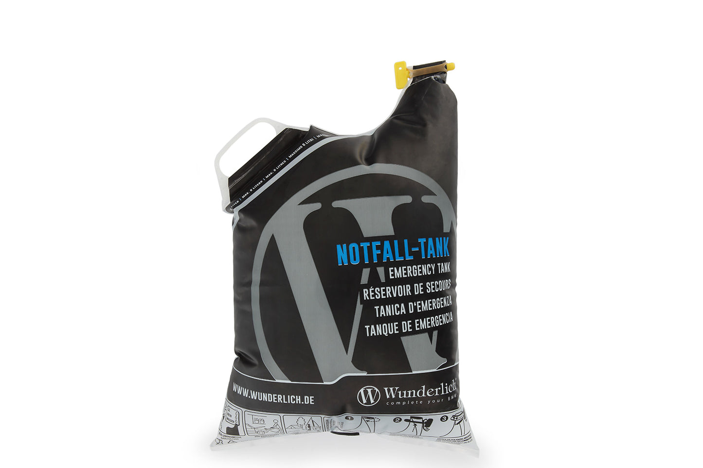 Wunderlich JOLLYTANK Nottank/Kanister