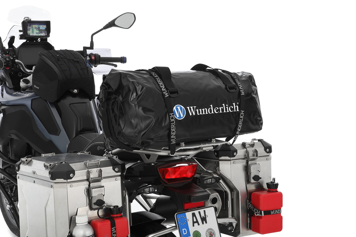 Wunderlich luggage roll