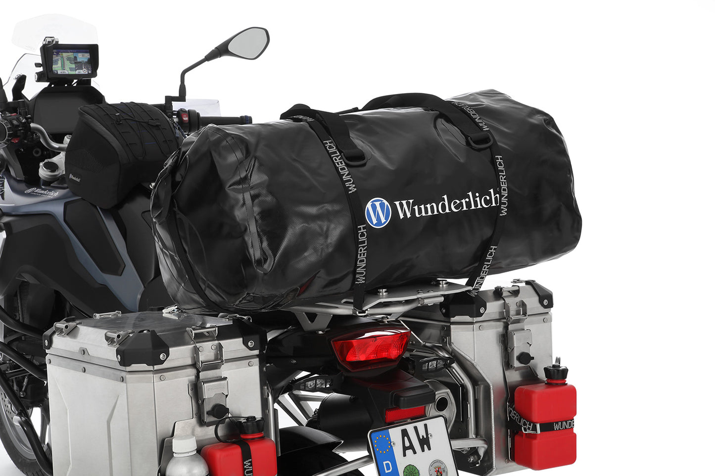Wunderlich bagagerol