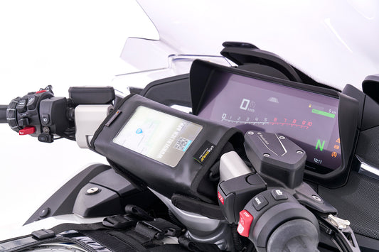 Wunderlich „BARBAG MEDIA“ wasserdichte Lenkertasche