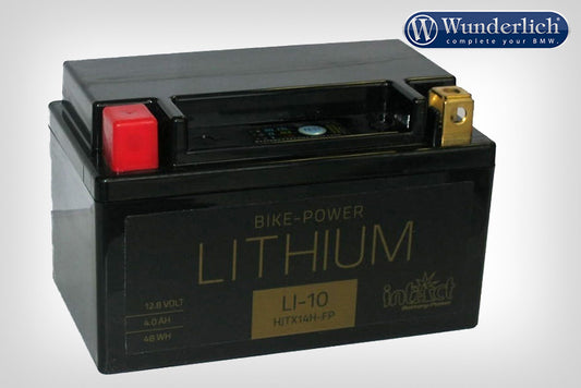 Lithium-Ionen-Akku mit Batteriestatusanzeige